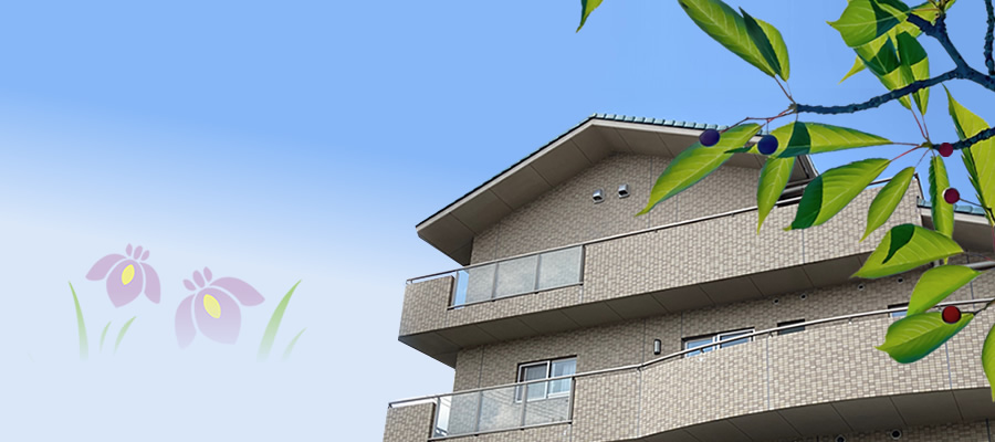 特別養護老人ホーム かきつばたの里 404NoFound スマホサイト